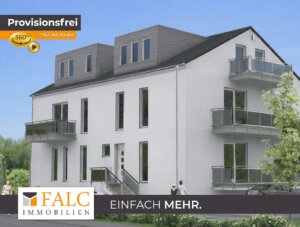 Modernes Wohnen in Nottuln/Appelhülsen - Neubau-/ Sanierungsprojekt - Dachgeschoss - Nr.5